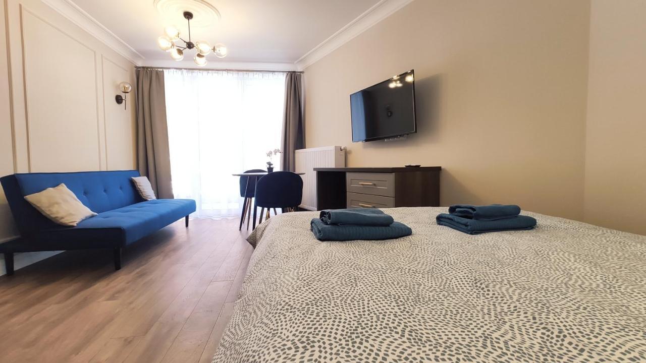 Apartment Arianska 8a By Homeprime Krakau