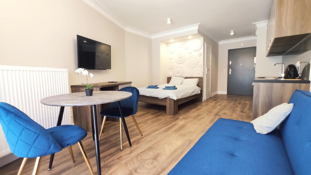 Apartment Arianska 8a By Homeprime Krakau